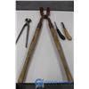 Image 1 : Hoof Trimmers, Nippers, & Hoof Tools
