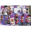 Image 4 : Unused Halloween Wigs, Makeup, False Lashes, Tattoos