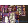 Image 4 : Unused Halloween Wigs, Makeup, False Lashes, Tattoos