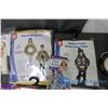 Image 2 : Unused Halloween Masks, Costumes, Makeup, & Accessories