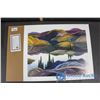 Image 1 : Group of Seven "Mirror Lake" Art Print