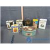 Image 1 : (7) Vintage Biscuit Tins