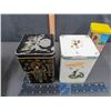 Image 5 : (7) Vintage Biscuit Tins