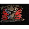 Image 3 : (3) Motorcycle Belt Buckles