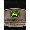 Image 3 : John Deere Belt Buckle