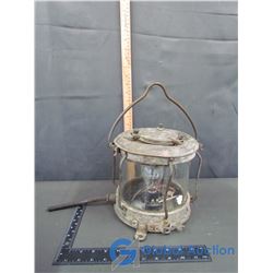 1969 White Light Lantern