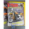 Image 24 : (2) Easy Rider Binders (Combination of 23 Magazines) Bid Price x2