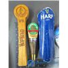 Image 3 : (9) Beer Tap Handles