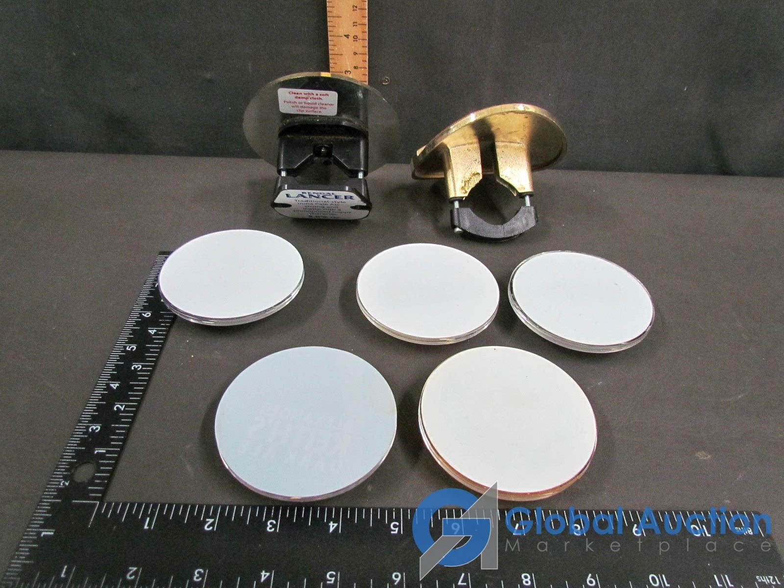 (7) Beer Tap Buttons