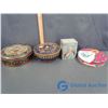 Image 1 : (4) Vintage Tins