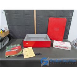 Little Buck Portable Fish Smoker