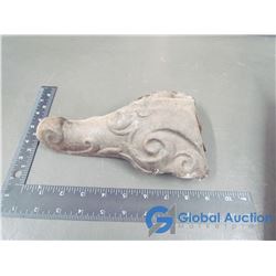 Cast Iron Bathtub Leg