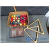 Image 1 : Billiard Equipment
