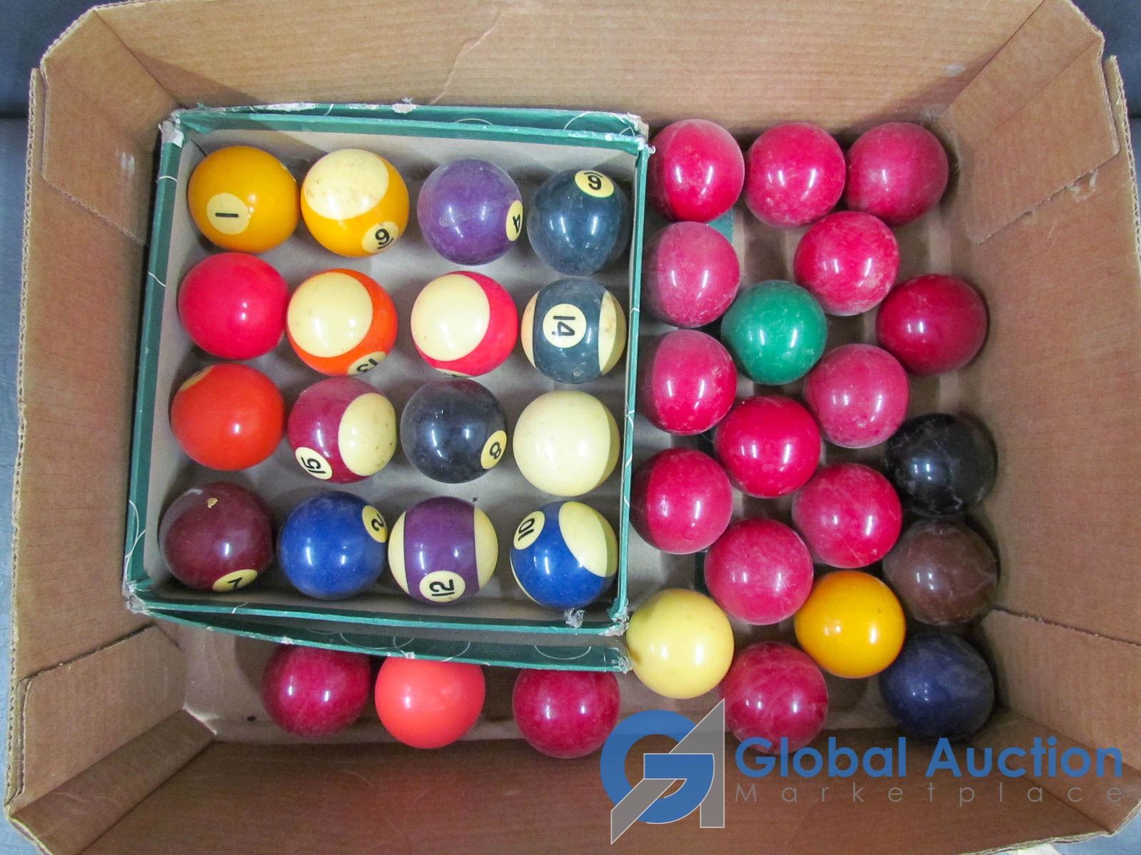 Billiard Equipment