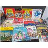 Image 1 : (21) Vintage Childrens Records