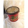 Image 1 : Shamrock 3lb Lard Tin