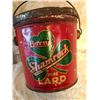 Image 3 : Shamrock 3lb Lard Tin