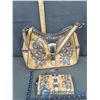 Image 1 : Western Purse and Matching Wallet