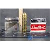 Image 1 : Bullet Lighter & (2) Advertising Lighters