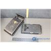 Image 1 : Vintage Ensign Camera & Case & Vintage Q.P. Miniature Camera w/ Case