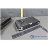 Image 4 : Vintage Ensign Camera & Case & Vintage Q.P. Miniature Camera w/ Case