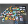 Image 1 : Assorted Fridge Magnets & Key Chains