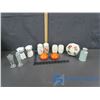 Image 1 : Assorted Vintage Salt & Pepper Sets