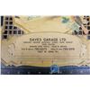 Image 7 : Dave's Garage Ltd. Calendar Blanks & Davies Dental Laboratory Calendar from 1940