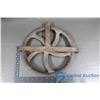 Image 2 : Cast Well Pulley