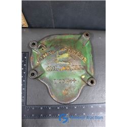 John Deere Cast Iron Cover