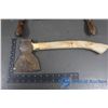 Image 2 : Hatchet & Draw Knife