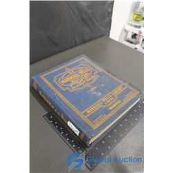 1930 Marshall-Well's Catalogue