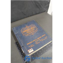 Marshall-Wells Complete General Catalogue