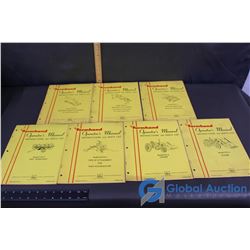 (6) Farmhand Attachment Manuals