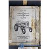 Image 3 : Variety of Tractor Manuals - Allis Chalmers; Caterpillar; Versatile