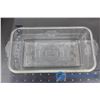 Image 7 : Glasbake Loaf Pan, Corningware Pot & Partylite Candle Holder
