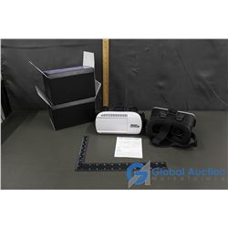 New Virtual Reality Headsets - BID PRICE TIMES TWO