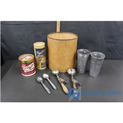 Co-Op Creamery Ice Cream Items