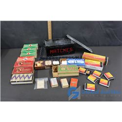 Eddy Match Box Collection