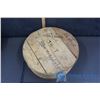 Image 8 : Antique Wooden Cheese Box & Cheese Items