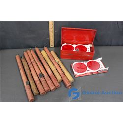 C.I.L. Fuses & Flare Kit - CAN NOT SHIP