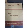 Image 5 : International Harvester Office/Shop Manuals & Cast Iron Grinder Wheel
