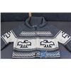 Image 2 : Cowichan Knit Sweater - Size Small