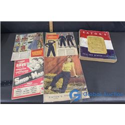 1943 Eaton's Catalogues