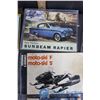 Image 3 : Assorted Vintage Paperwork - Car Brochures & Calendars