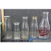 Image 5 : Sask Co-Op Creamery Milk Bottle Collection