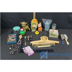 Vintage Baby Collectibles