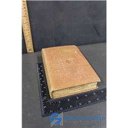 1911 Book: Reminiscences of Scottish Life