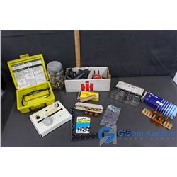 I.H. Harvester Truck Parts Box/Bulbs