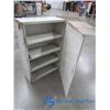 Image 3 : Metal Parts Cabinet